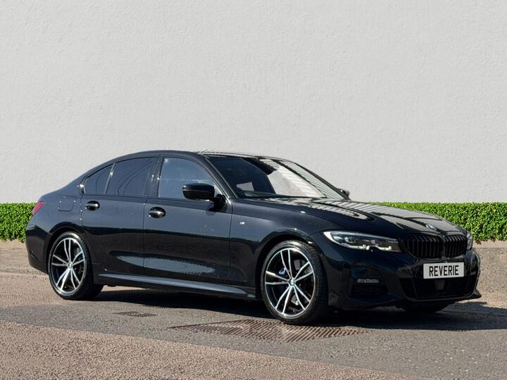 BMW 3 SERIES 2.0 320d M Sport Auto Euro 6 (s/s) 4dr