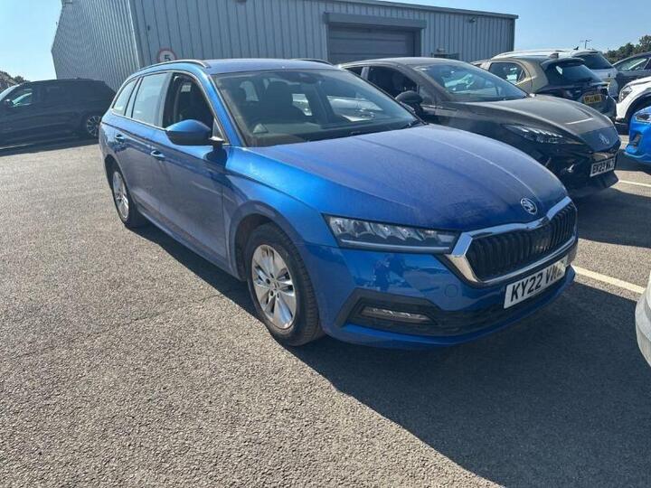 Skoda OCTAVIA 1.0 TSI E-TEC MHEV SE Technology DSG Euro 6 (s/s) 5dr