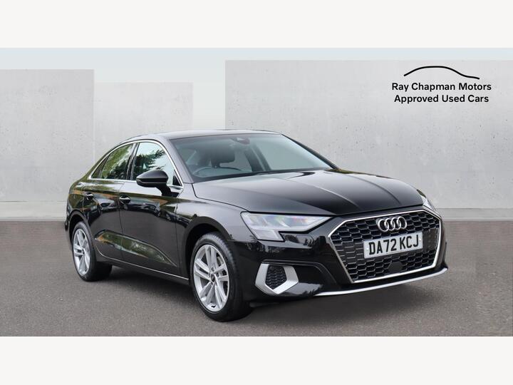 Audi A3 1.0 TFSI 30 Sport Euro 6 (s/s) 4dr