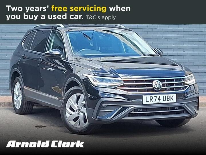 Volkswagen Tiguan Allspace 1.5 TSI Life Euro 6 (s/s) 5dr