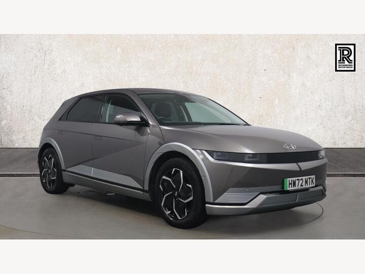 Hyundai IONIQ 5 58kWh Ultimate Auto 5dr