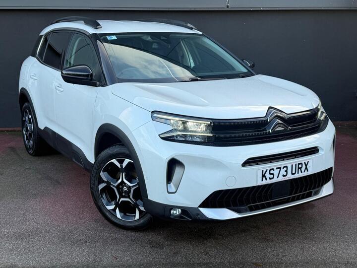 Citroen C5 Aircross 1.2 PureTech MAX Euro 6 (s/s) 5dr