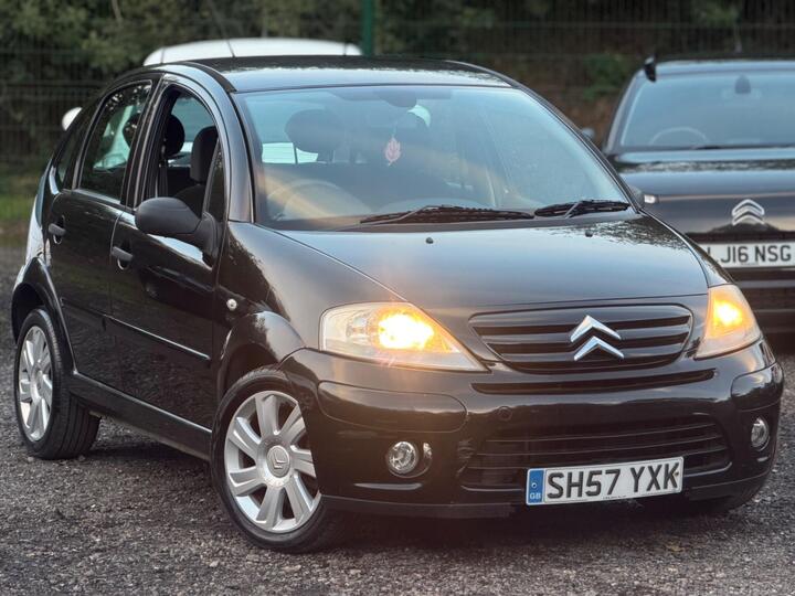 Citroen C3 1.6i 16V SX 5dr