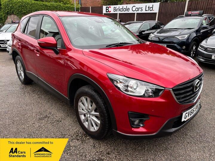 Mazda CX-5 2.0 SKYACTIV-G SE-L Nav Euro 6 (s/s) 5dr