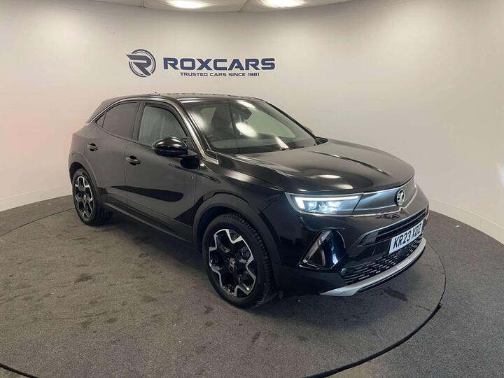 Vauxhall Mokka Electric 50kWh Ultimate Auto 5dr