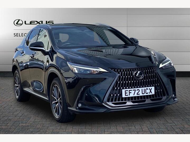 Lexus NX 2.5 350h E-CVT 4WD Euro 6 (s/s) 5dr