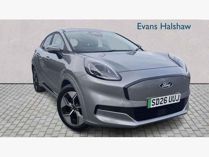 Ford PUMA GEN-E Standard Range 43kWh Select Auto 5dr