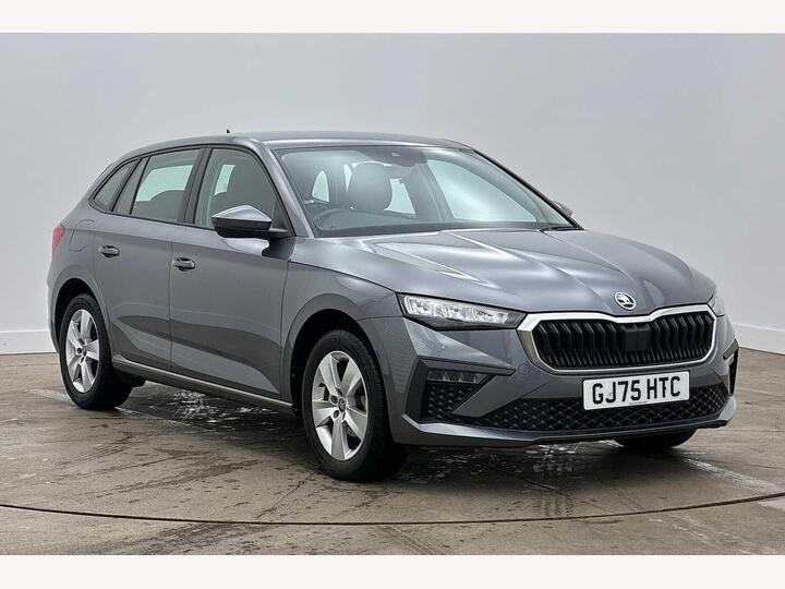 Skoda SCALA 1.0 TSI SE Edition Euro 6 (s/s) 5dr