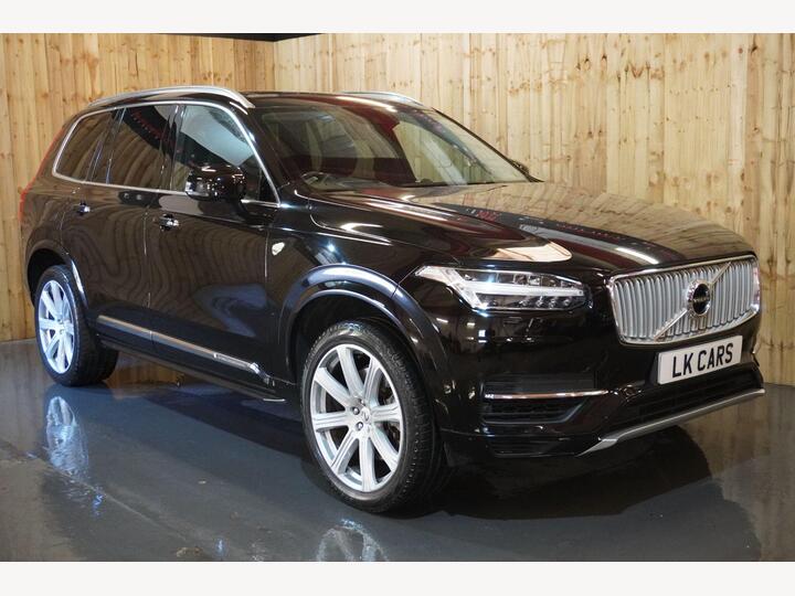 Volvo XC90 2.0h T8 Twin Engine 10.4kWh Inscription Pro Auto 4WD Euro 6 (s/s) 5dr
