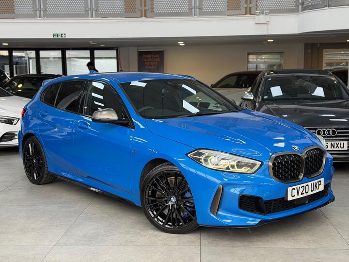 BMW 1 Series 2.0 M135i Auto XDrive Euro 6 (s/s) 5dr