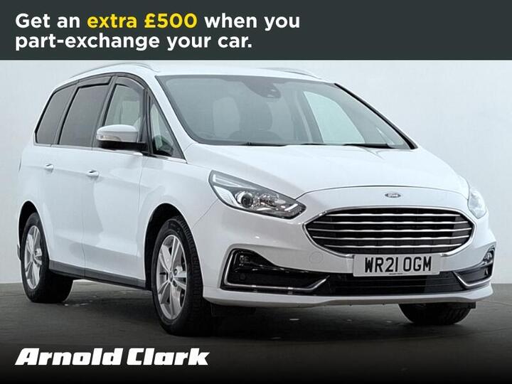 Ford Galaxy 2.0 EcoBlue Titanium Auto Euro 6 (s/s) 5dr