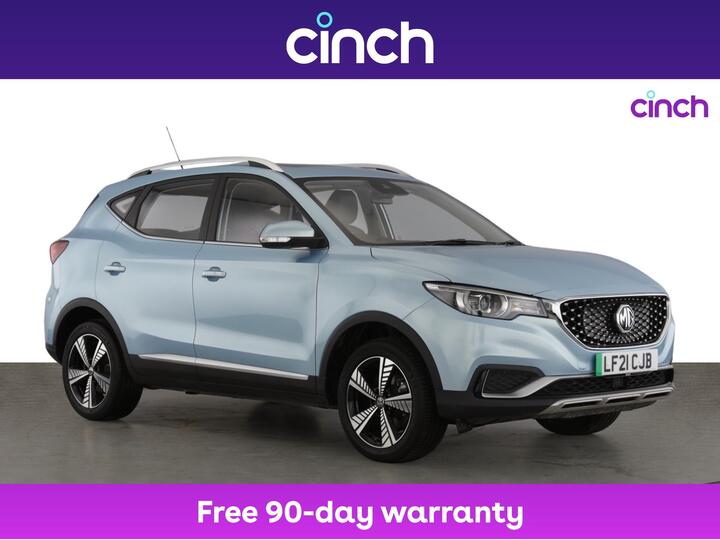 MG ZS Ev 44.5kWh Exclusive Auto 5dr
