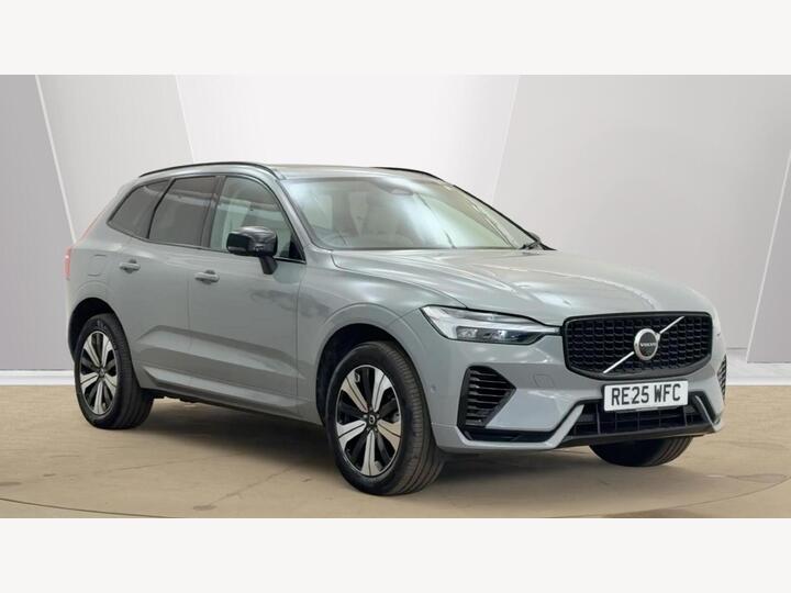 Volvo XC60 2.0h T6 18.8kWh Plus Auto AWD Euro 6 (s/s) 5dr