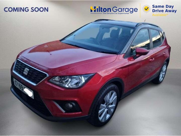 SEAT ARONA 1.0 TSI SE Technology DSG Euro 6 (s/s) 5dr