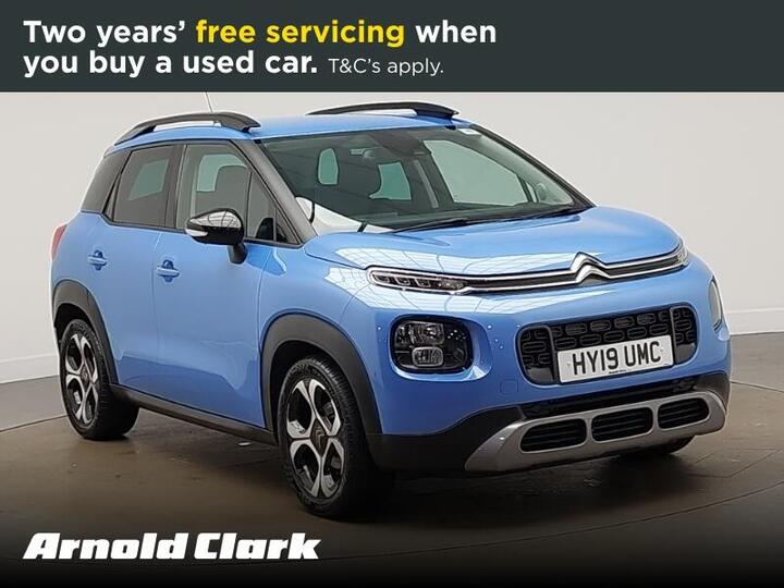 Citroen C3 Aircross 1.2 PureTech Flair Euro 6 5dr