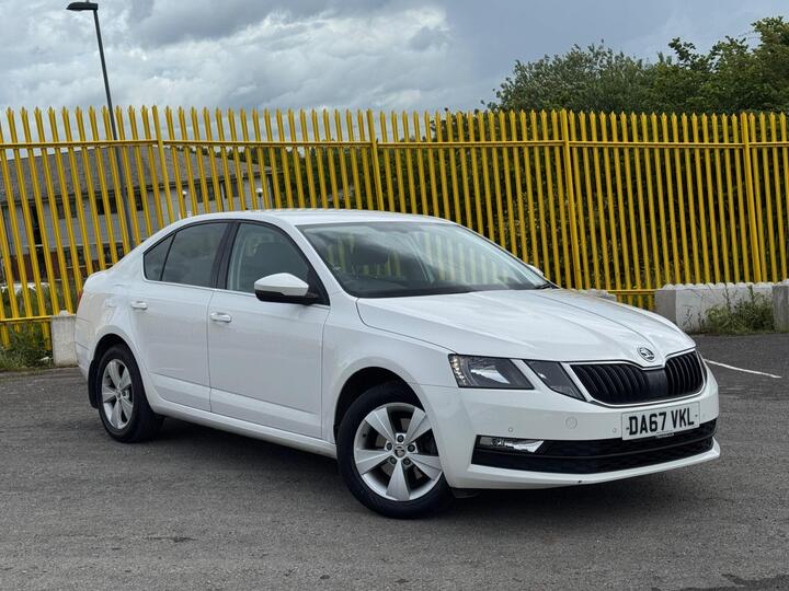 Skoda Octavia 1.6 TDI SE Technology Euro 6 (s/s) 5dr Skoda Octavia 1.6 TDI SE Technology Euro 6 (s/s) 5dr