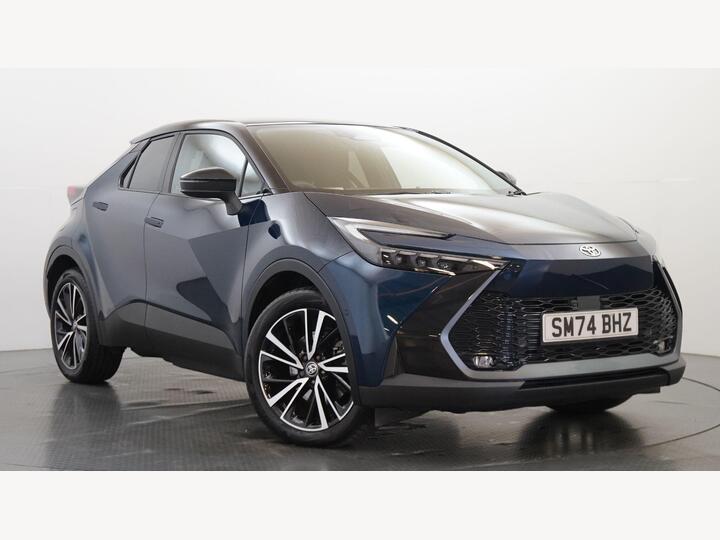 Toyota C-HR 2.0 VVT 13.6kWh Excel CVT Euro 6 (s/s) 5dr