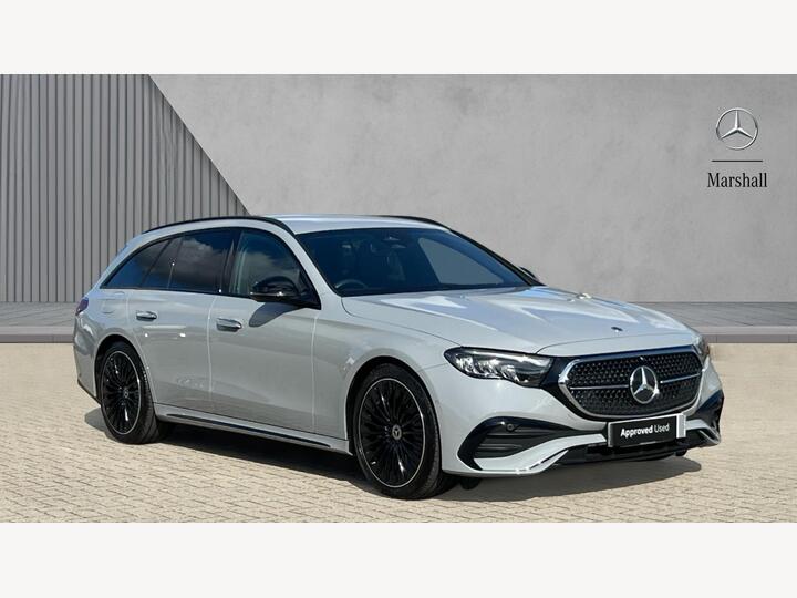 Mercedes-Benz E Class 2.0 E220dh MHEV Urban Edition G-Tronic+ Euro 6 (s/s) 5dr