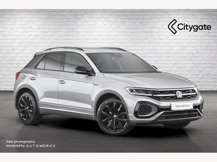 Volkswagen T-Roc 1.5 TSI R-Line DSG Euro 6 (s/s) 5dr