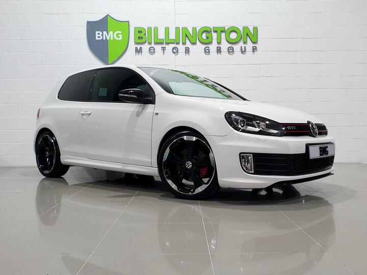 Volkswagen Golf 2.0 TSI GTI Edition 35 Euro 5 3dr