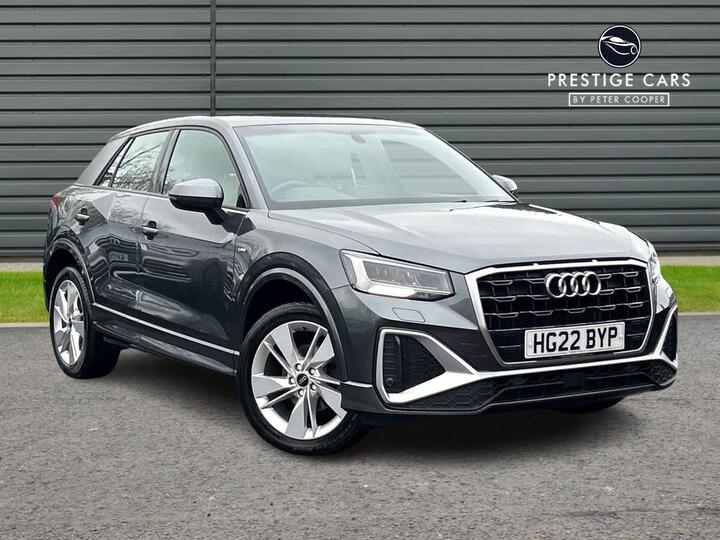 Audi Q2 1.5 TFSI CoD 35 S Line S Tronic Euro 6 (s/s) 5dr
