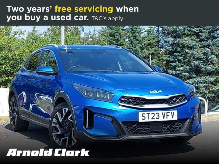 Kia XCeed 1.5 T-GDi 3 Euro 6 (s/s) 5dr