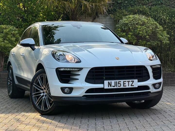 Porsche Macan 2.0T PDK 4WD Euro 6 (s/s) 5dr