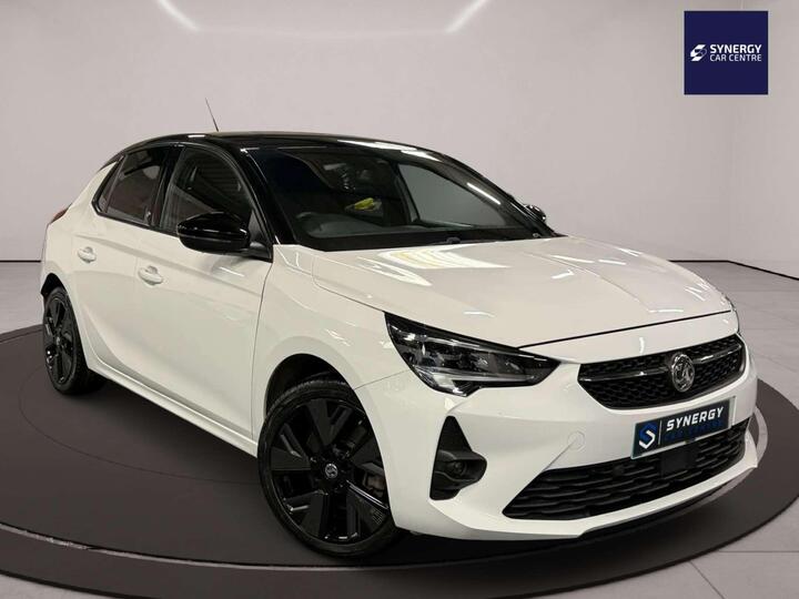 Vauxhall CORSA 50kWh SRi Premium Auto 5dr