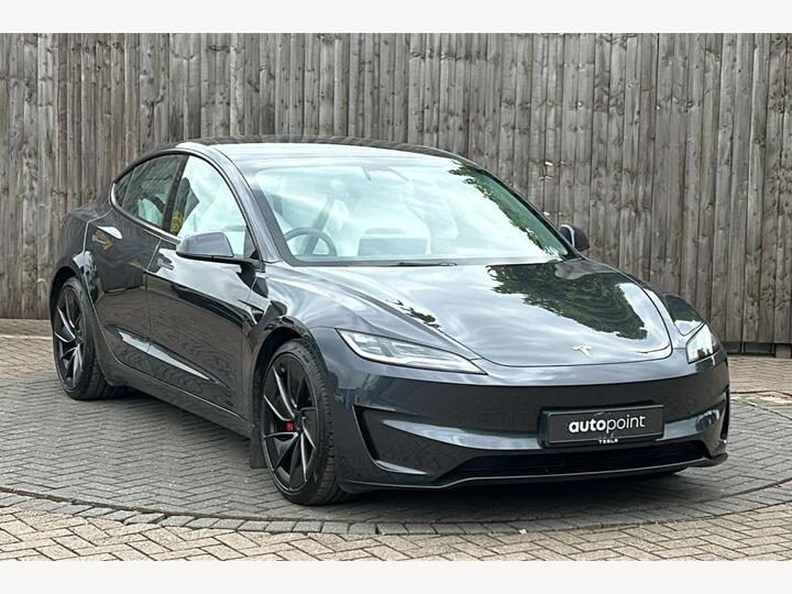 Tesla Model 3 (Dual Motor) Performance Auto 4WDE 4dr