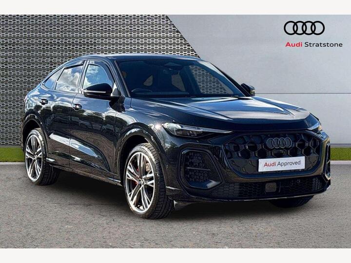 Audi Q5 2.0 TDI Edition 1 Sportback S Tronic Quattro Euro 6 (s/s) 5dr