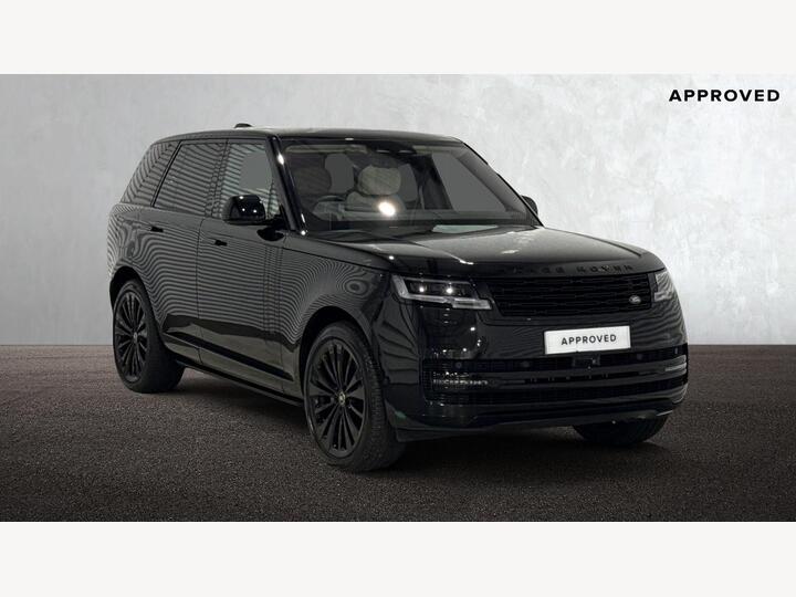 Land Rover Range Rover 3.0 D350 MHEV First Edition Auto 4WD Euro 6 (s/s) 5dr