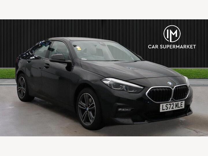BMW 2 Series Gran Coupe 2.0 218d Sport (LCP) Auto Euro 6 (s/s) 4dr BMW 2 Series Gran Coupe 2.0 218d Sport (LCP) Auto Euro 6 (s/s) 4dr