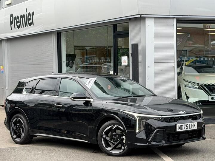 Kia K4 HYBRID ELECTRIC HATCHBACK 1.0 T-GDi MHEV GT-Line S DCT Euro 6 (s/s) 5dr