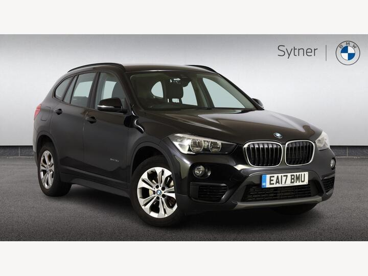 BMW X1 2.0 18d SE SDrive Euro 6 (s/s) 5dr