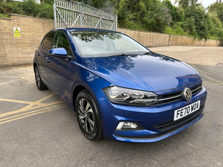 Volkswagen POLO 1.0 TSI Match Euro 6 (s/s) 5dr