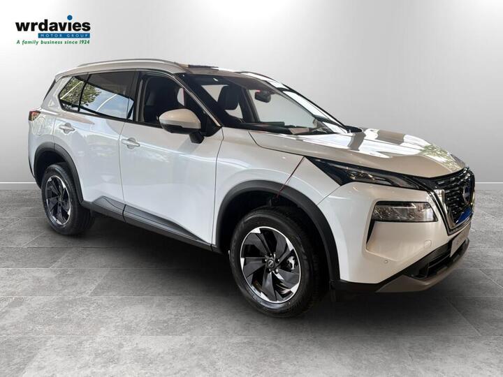 Nissan X-Trail 1.5 DIG-T MHEV N-Connecta XTRON Euro 6 (s/s) 5dr