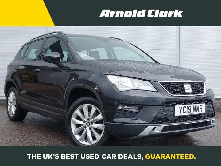 SEAT Ateca 1.5 TSI EVO SE DSG Euro 6 (s/s) 5dr