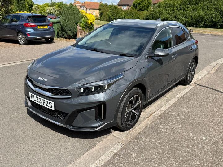 Kia XCeed 1.6 GDi 8.9kWh 3 DCT Euro 6 (s/s) 5dr