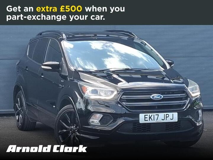 Ford Kuga 2.0 TDCi ST-Line X Powershift AWD Euro 6 (s/s) 5dr