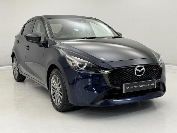 Mazda Mazda2 1.5 E-SKYACTIV G MHEV Homura Aka Euro 6 (s/s) 5dr