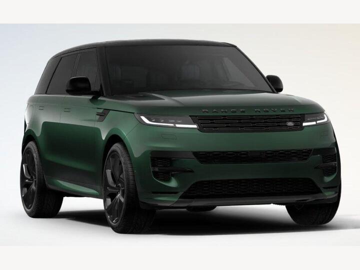 Land Rover Range Rover Sport 3.0 P460e 38.2kWh Dynamic SE Auto 4WD Euro 6 (s/s) 5dr