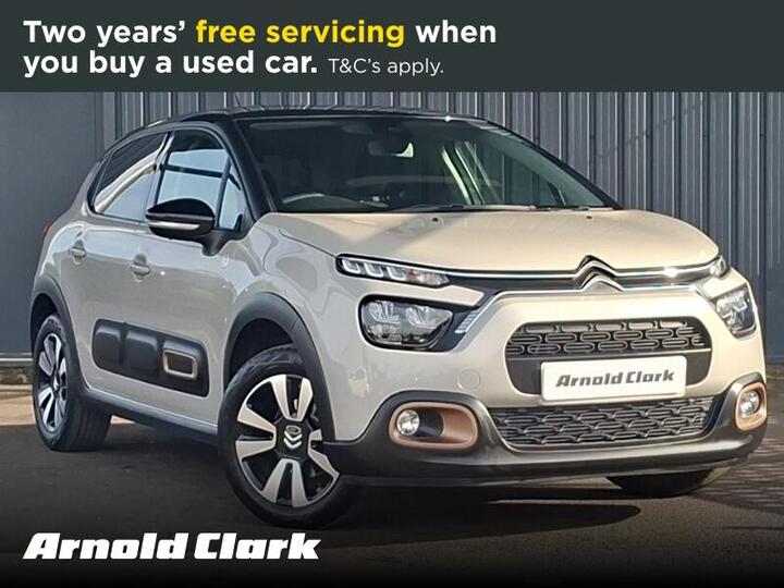 Citroen C3 1.2 PureTech C-Series Edition Euro 6 (s/s) 5dr