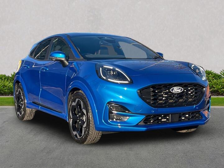 Ford PUMA 1.0T EcoBoost MHEV ST-Line X Euro 6 (s/s) 5dr