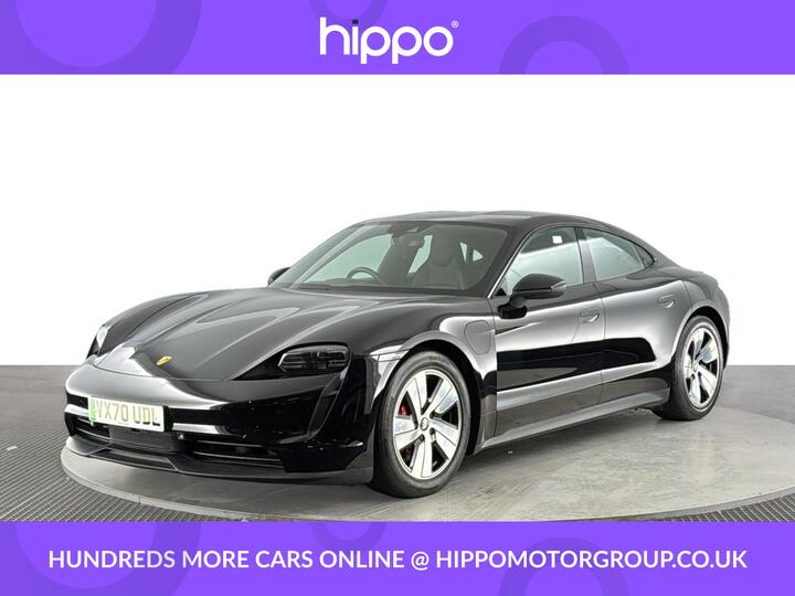 Porsche Taycan Performance Plus 93.4kWh 4S Auto 4WD 4dr