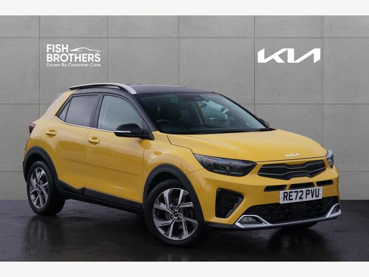 Kia Stonic 1.0 T-GDi MHEV GT-Line S Euro 6 (s/s) 5dr