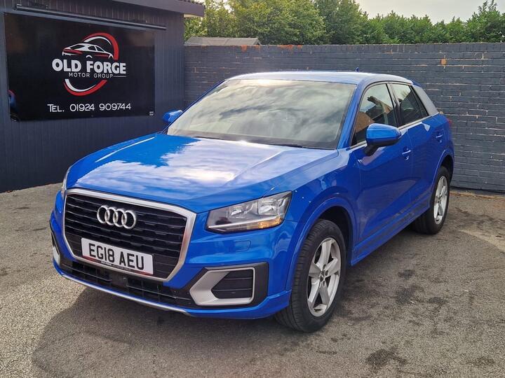Audi Q2 1.4 TFSI CoD Sport Euro 6 (s/s) 5dr