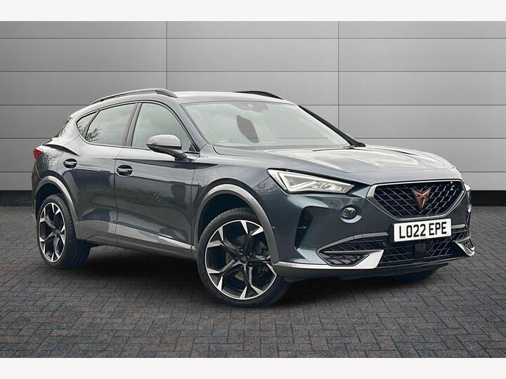 CUPRA Formentor 2.0 TSI V2 DSG 4Drive Euro 6 (s/s) 5dr CUPRA Formentor 2.0 TSI V2 DSG 4Drive Euro 6 (s/s) 5dr