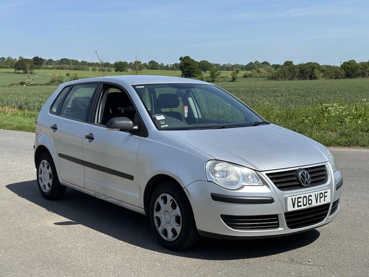 Volkswagen Polo 1.2 E 5dr