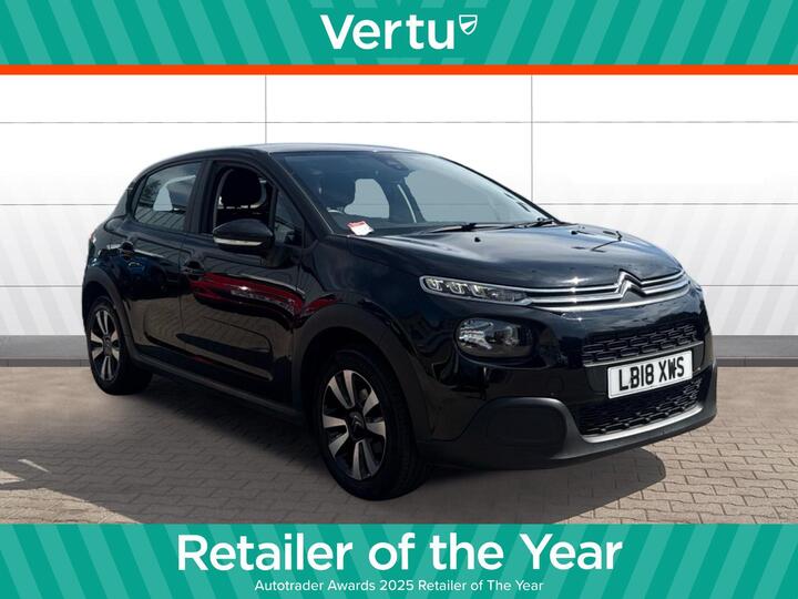 Citroen C3 1.2 PureTech Feel Euro 6 5dr