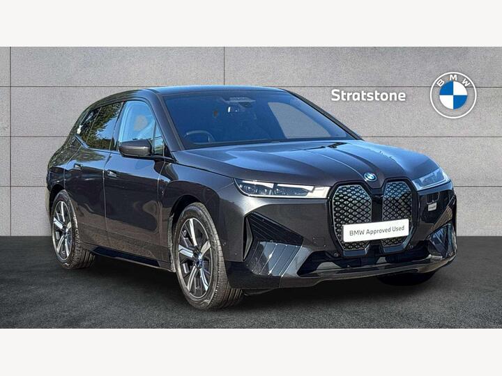 BMW IX 40 76.6kWh M Sport Auto XDrive 5dr